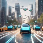 electric and autonomous vehicles