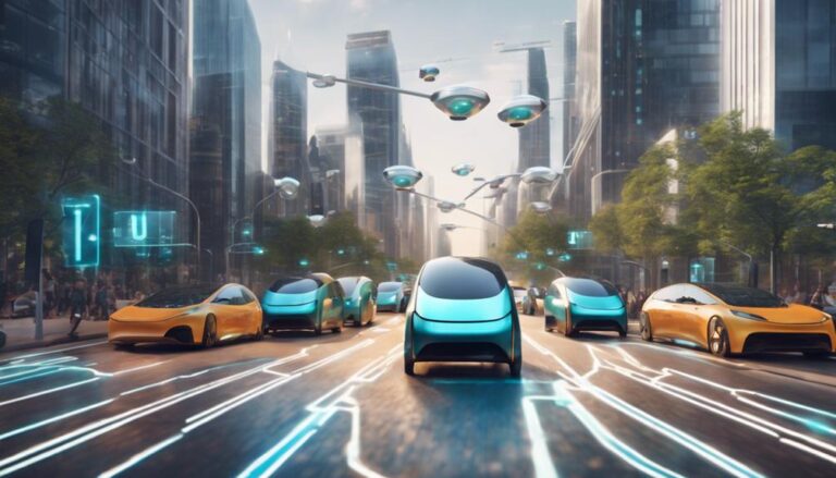 electric and autonomous vehicles