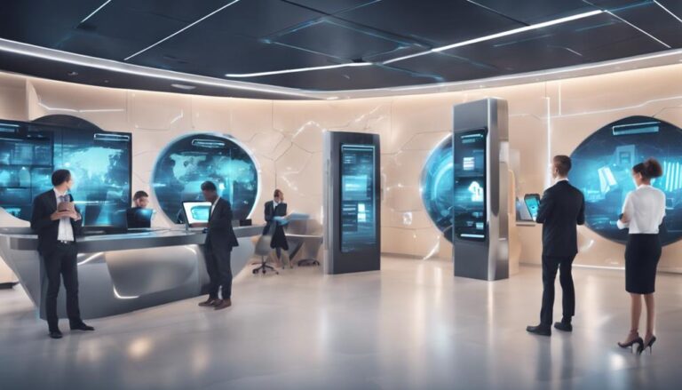 fintech revolutionizing banking industry