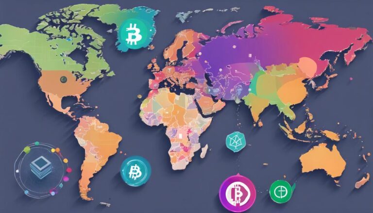 global cryptocurrency regulation overview