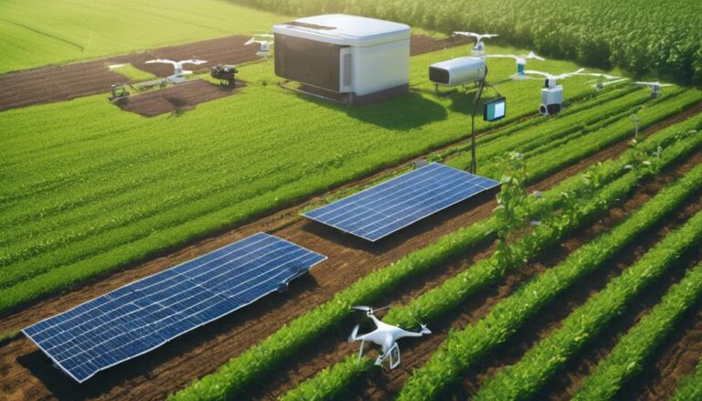 innovative tech in agriculture