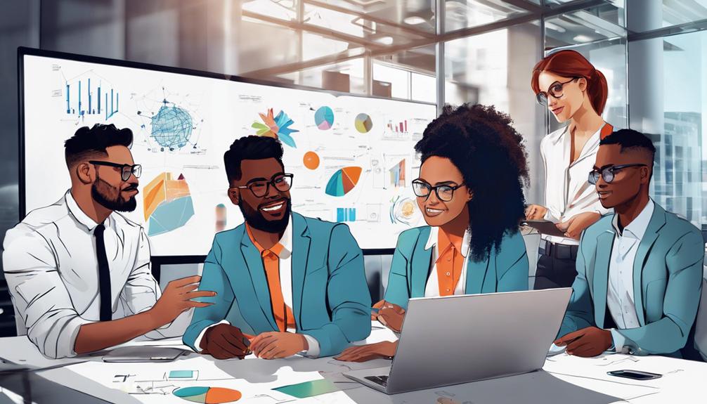 innovative tech startups thriving