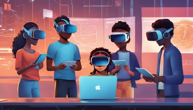 innovative technology enhances education