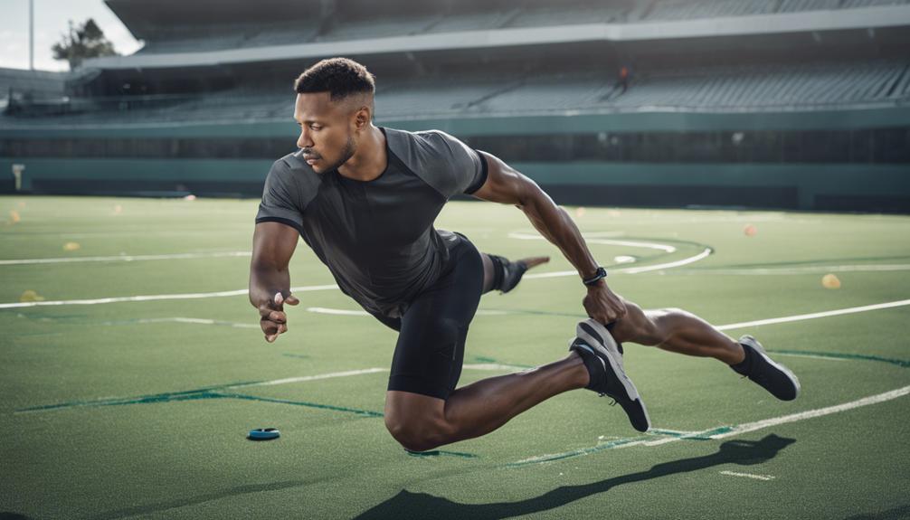 innovative technology in athletics