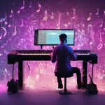 music industry embraces technology