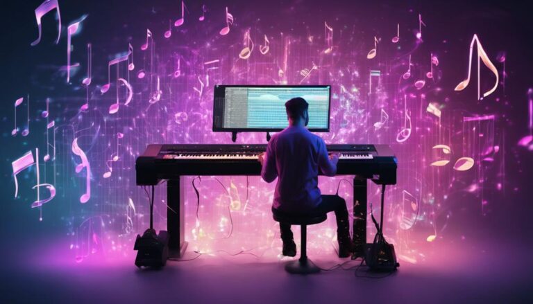 music industry embraces technology