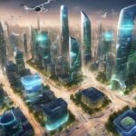 technology shaping urban future