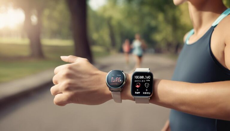 wearable tech for health
