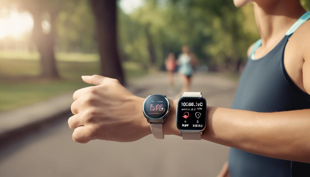 wearable tech for health
