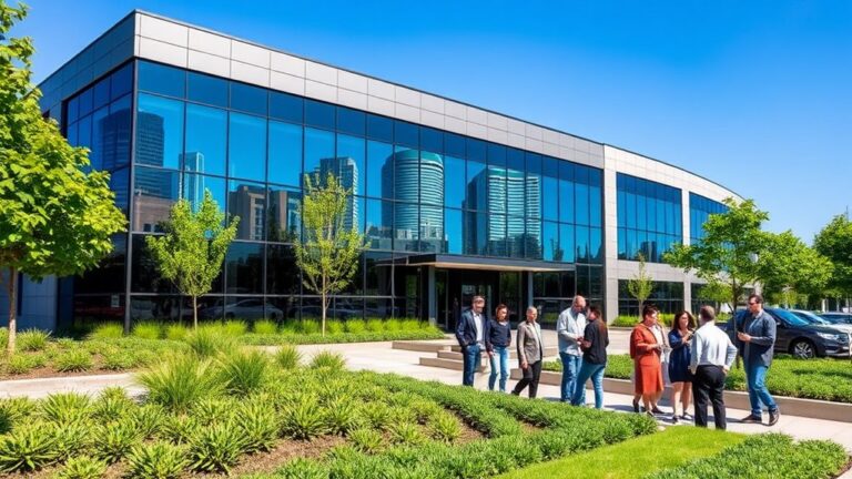 choosing commercial property factors