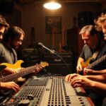 collaboration enhances musical creativity