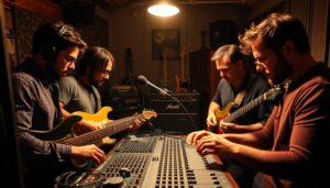 collaboration enhances musical creativity