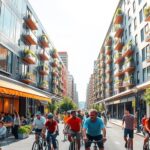 diversified income from properties