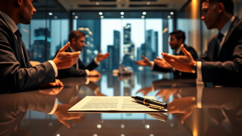 effective negotiation techniques revealed