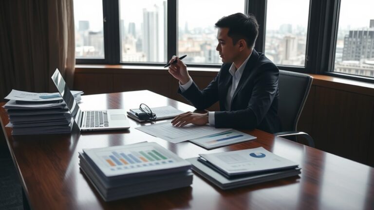 financing your first investment