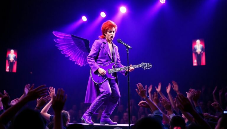 historic unforgettable music performances