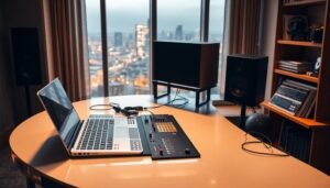 home music production mastery