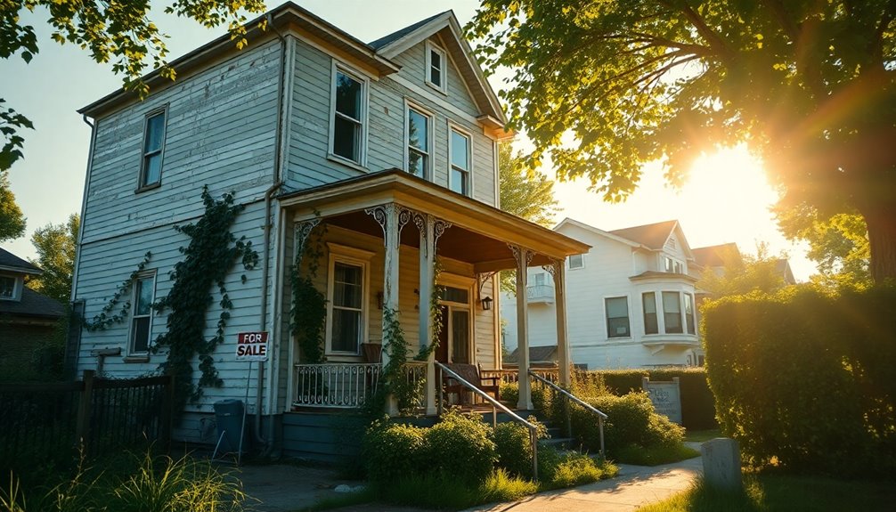 identify properties with opportunities