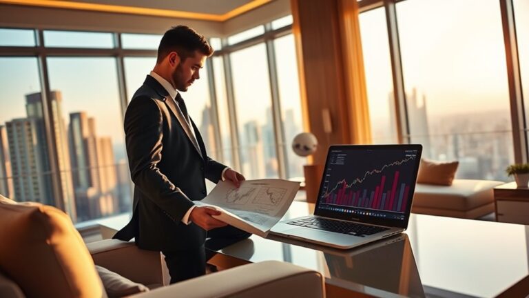invest analyze network succeed