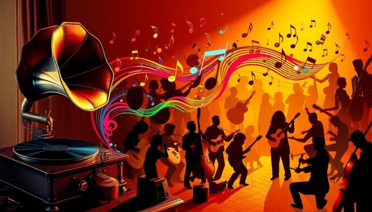 music s changing cultural landscape