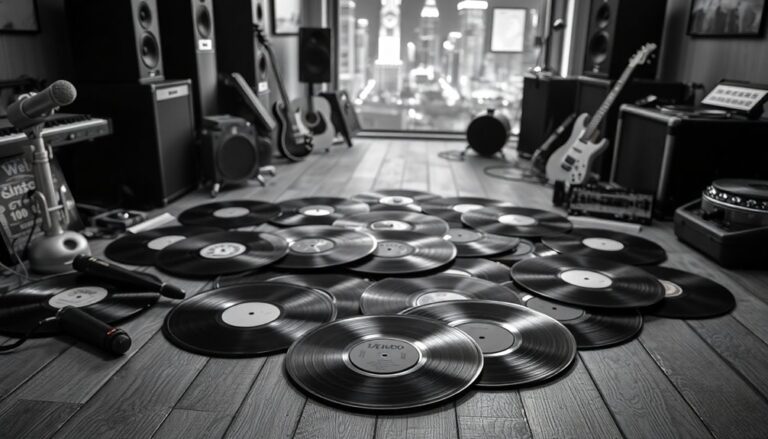 musical styles changing over time