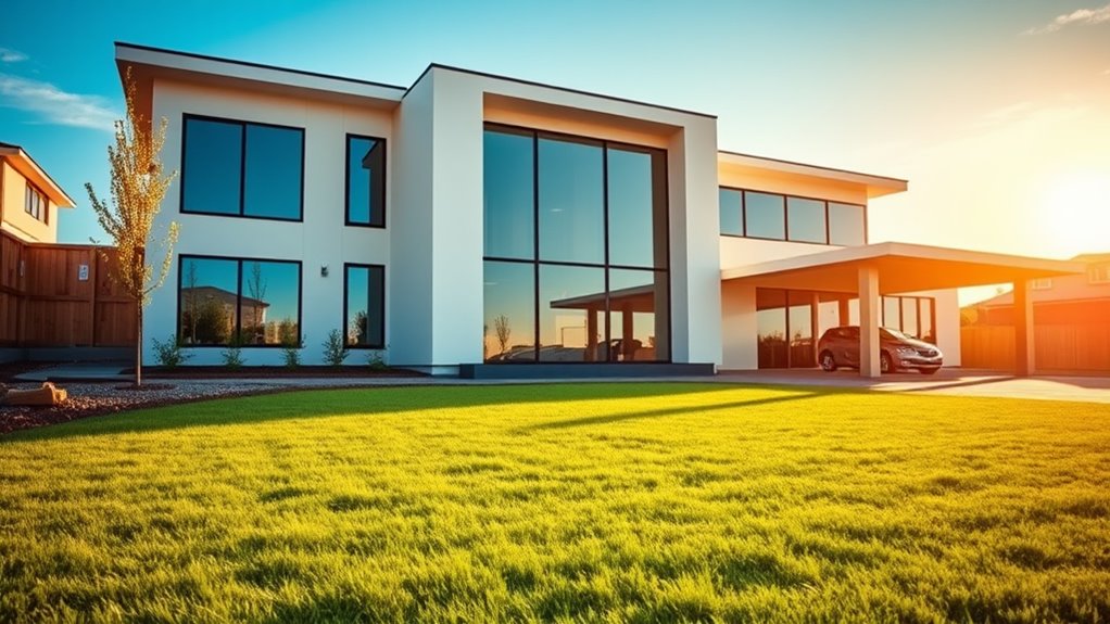 new home advantages and disadvantages