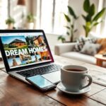property search apps websites