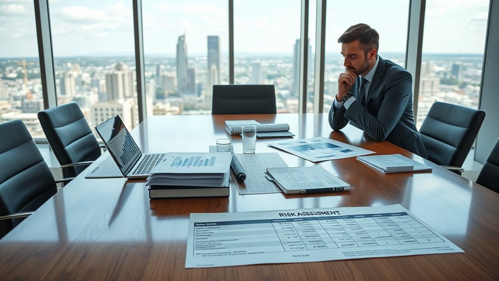 risk management in real estate