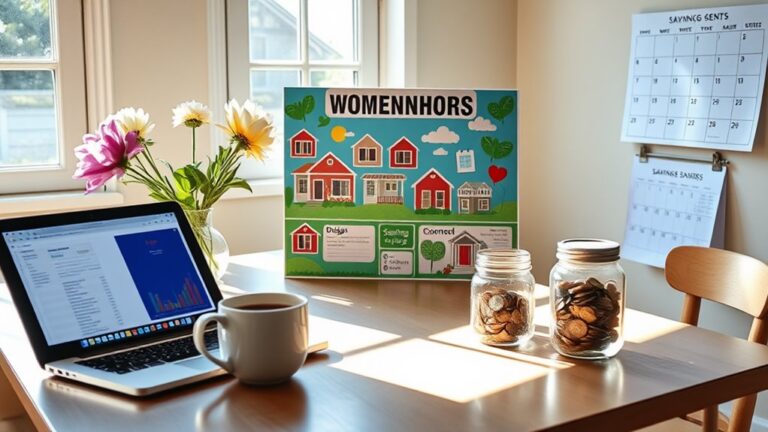 saving for home down payment