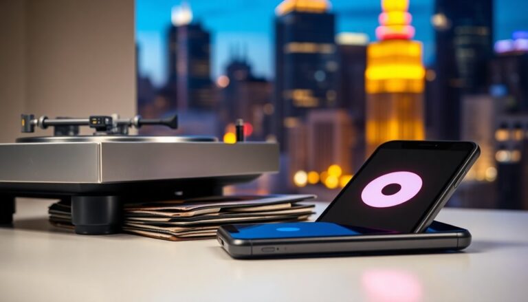 streaming revolutionizes music consumption