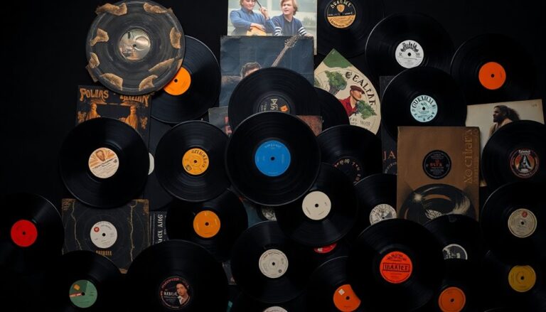 transformative music milestones unveiled